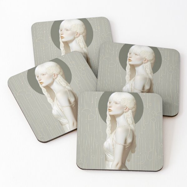 Item preview, Albino girl designed and sold by MireaM.