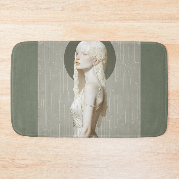 Item preview, Albino girl designed and sold by MireaM.