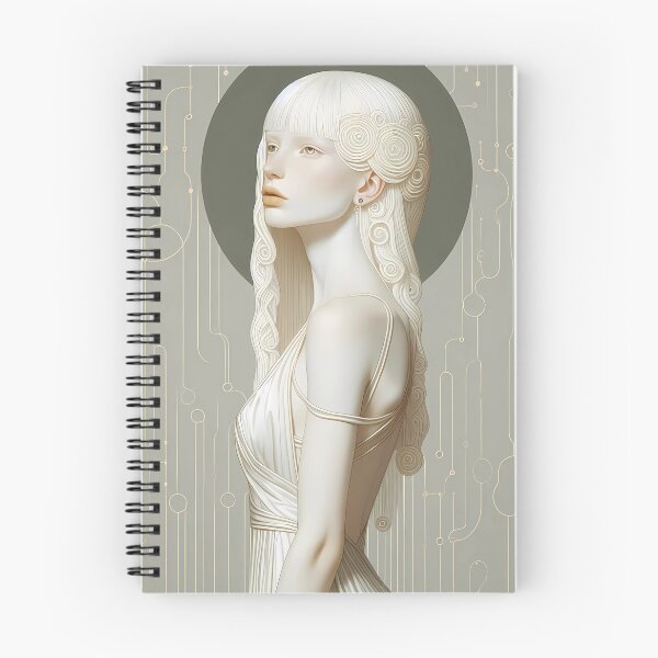 Item preview, Albino girl designed and sold by MireaM.