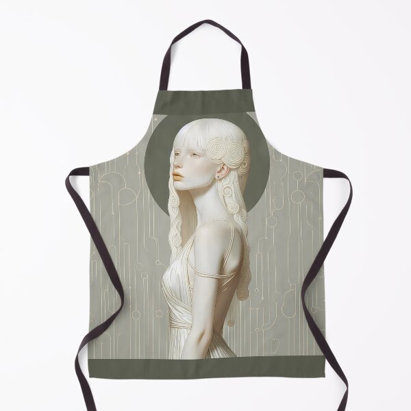 Item preview, Albino girl designed and sold by MireaM.