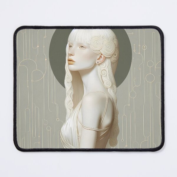 Item preview, Albino girl designed and sold by MireaM.