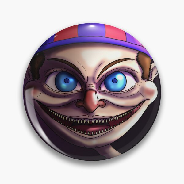 Item preview, Creepy Balloon Boy from Fnaf designed and sold by Daveofthedead87.