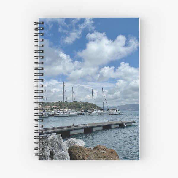 Item preview, Porto Venere boats designed and sold by BreeFarinaPhoto.