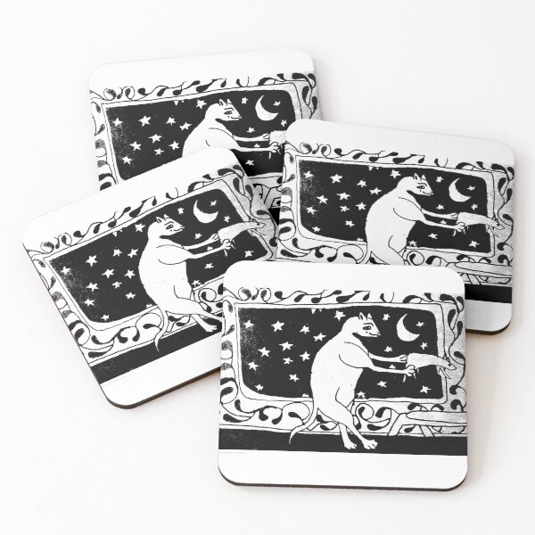 Item preview, Medieval-Contemporary Cat XVII designed and sold by Huhgak.