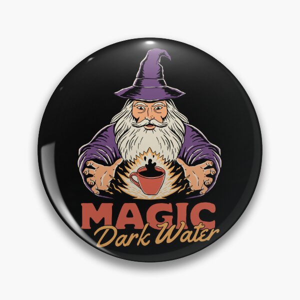 Item preview, Magic dark water designed and sold by coffeeman.
