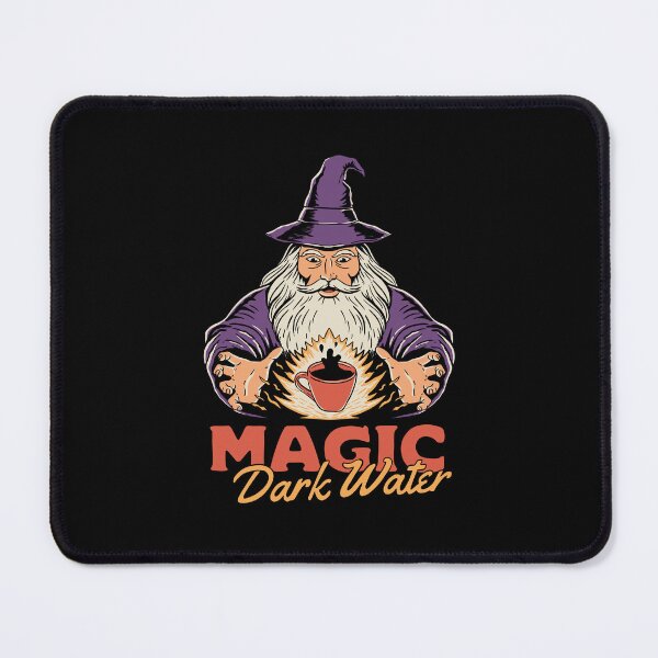 Item preview, Magic dark water designed and sold by coffeeman.