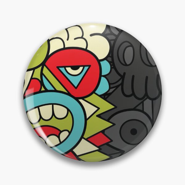 Item preview, abstract, cartoon, monster, drawing, illustration  designed and sold by NAVAL00.