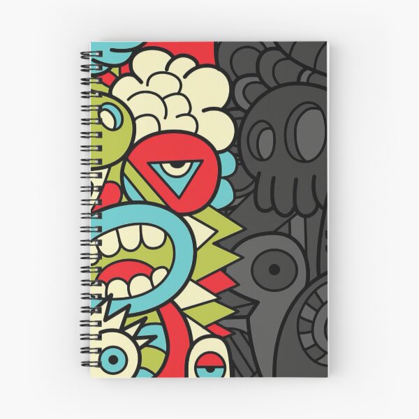 Item preview, abstract, cartoon, monster, drawing, illustration  designed and sold by NAVAL00.
