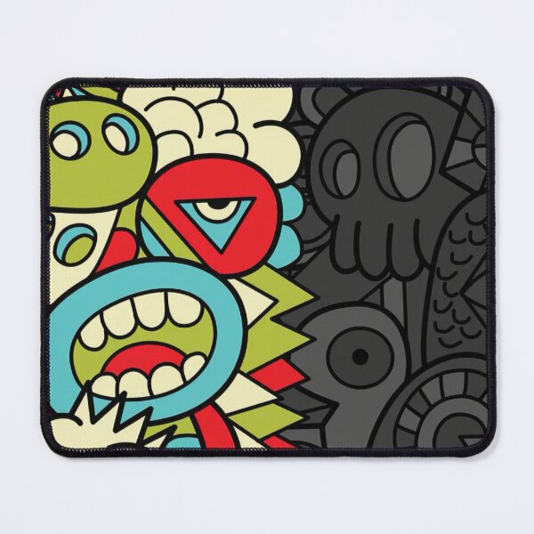 Item preview, abstract, cartoon, monster, drawing, illustration  designed and sold by NAVAL00.