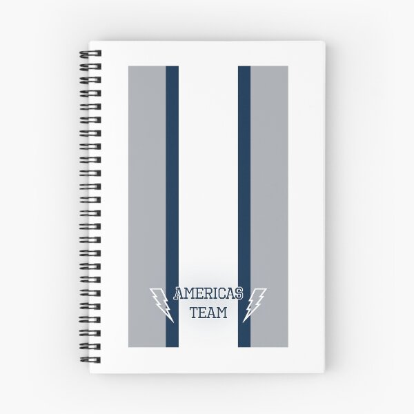 Item preview, Americas Team designed and sold by Carson Weinandy.