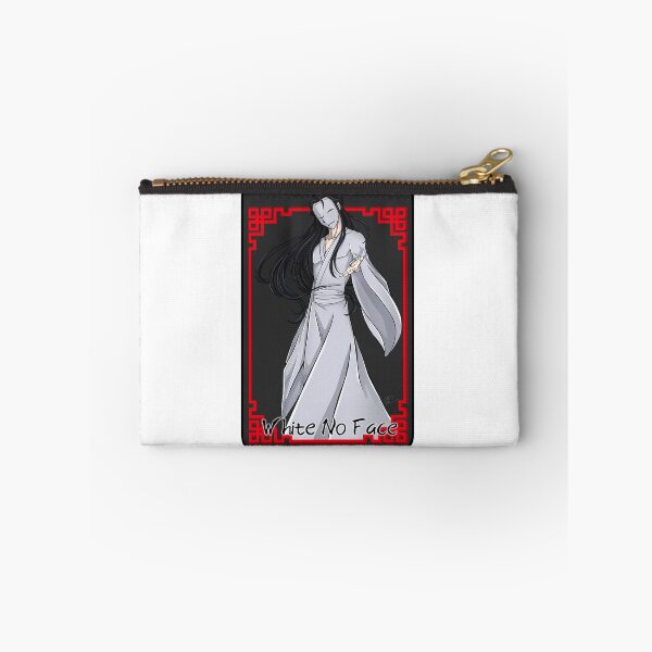 Artikelvorschau, Danmei-Fanart – White No Face from Heaven Official's Blessing. Fanart von Stefie Bowser. entworfen und verkauft von Legacy Official Shop.