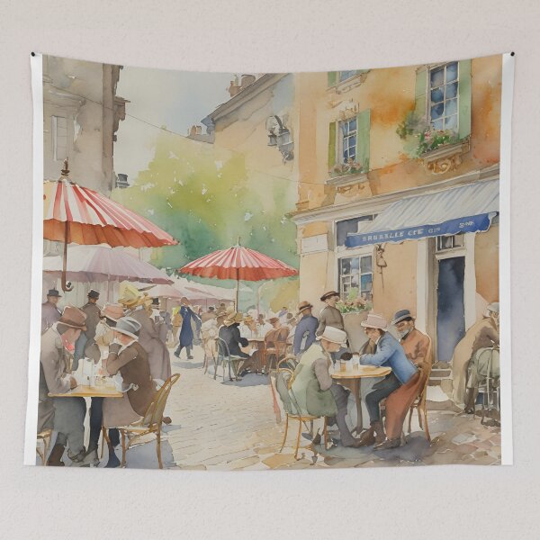 Item preview, Umbrellas in Art A Celebration Under the Canopy designed and sold by dcohea.