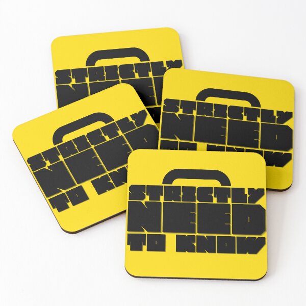Item preview, Operation Mincemeat | Strictly Need to Know designed and sold by MissEllieVator.