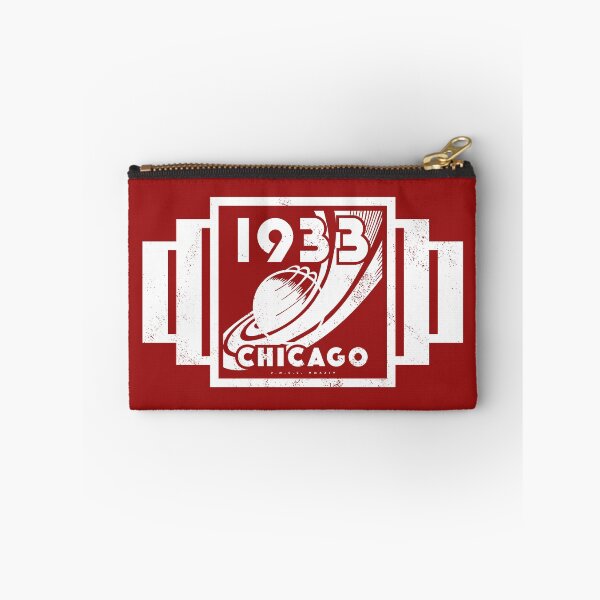 Item preview, 1933 1934 Chicago World's Fair - 1933 Badge designed and sold by deadmansupplyco.