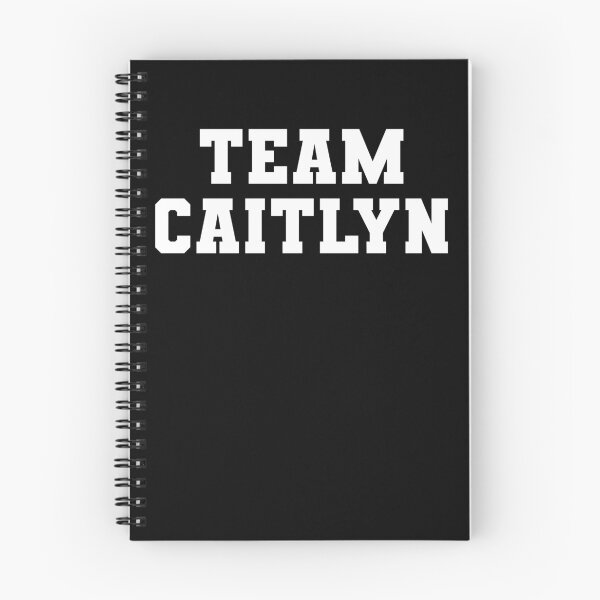 Aperçu de l'œuvre Team Caitlyn Gear créée et vendue par DynamicDesign.