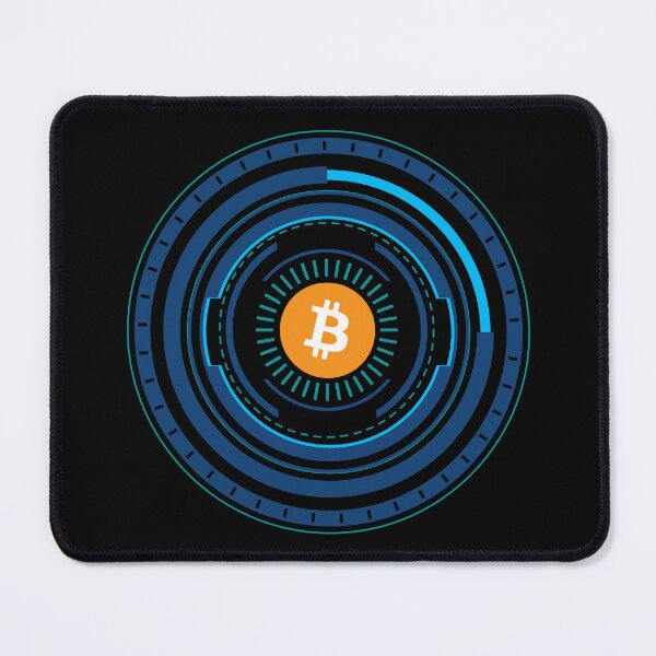 Item preview, Bitcoin Cryptocurrency New Fancy BTC World Design designed and sold by farhanhafeez.