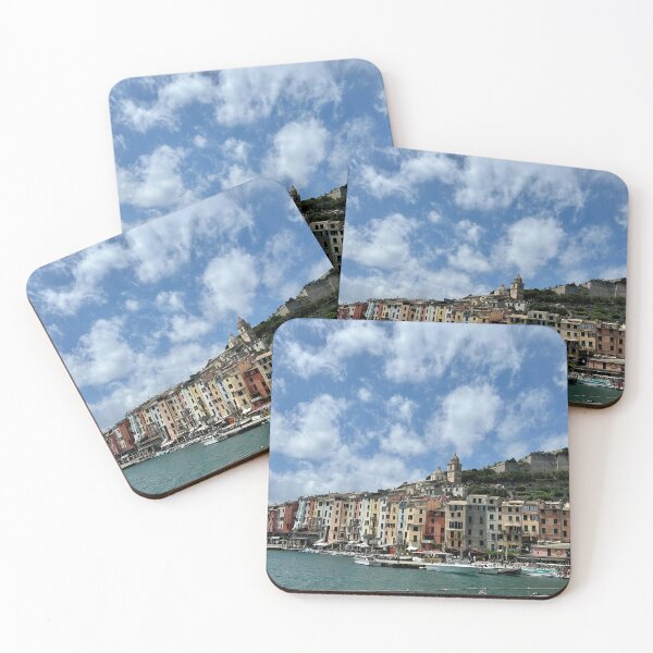 Item preview, Porto Venere designed and sold by BreeFarinaPhoto.