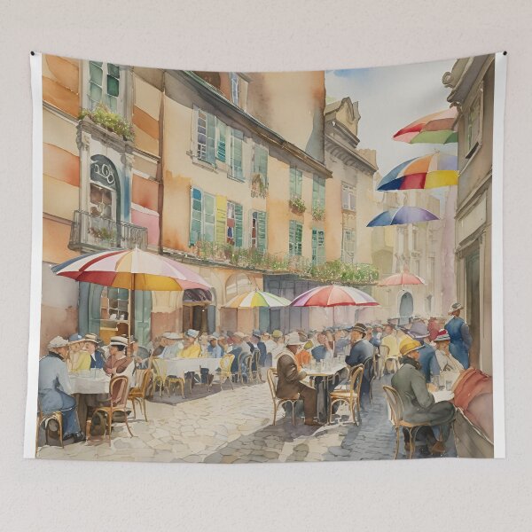 Item preview, Umbrellas in Art A Celebration Under the Canopy designed and sold by dcohea.