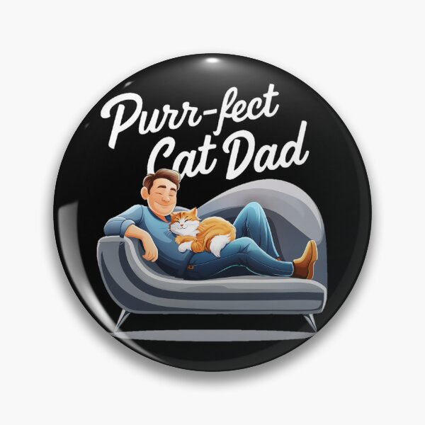 Item preview, Best Cat Dad   designed and sold by AlphaTeez.