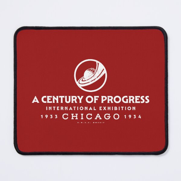 Item preview, 1933 1934 Chicago World's Fair - Icon designed and sold by deadmansupplyco.