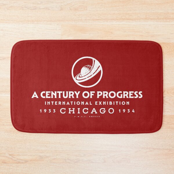 Item preview, 1933 1934 Chicago World's Fair - Icon designed and sold by deadmansupplyco.