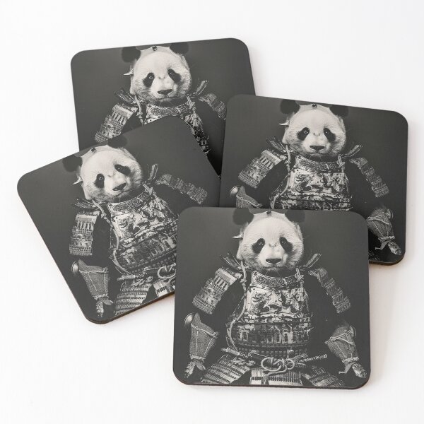 Item preview, Panda Art Illustration designed and sold by nomiraclehere.