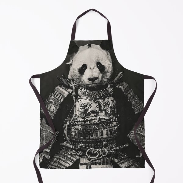 Item preview, Panda Art Illustration designed and sold by nomiraclehere.