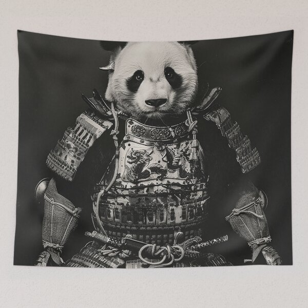 Item preview, Panda Art Illustration designed and sold by nomiraclehere.