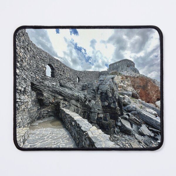 Item preview, The rocks of Porto Venere designed and sold by BreeFarinaPhoto.