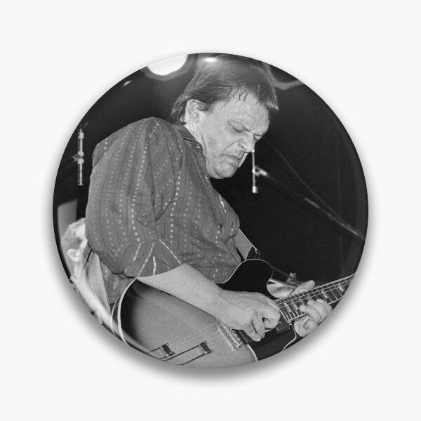 Item preview, Jay Geils - Bluestime - BW Photograph designed and sold by ConcertImages.