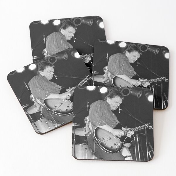Item preview, Jay Geils - Bluestime - BW Photograph designed and sold by ConcertImages.