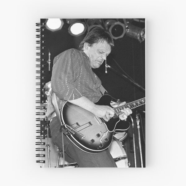 Artikelvorschau, Jay Geils - Bluestime - SW-Fotografie entworfen und verkauft von ConcertImages.