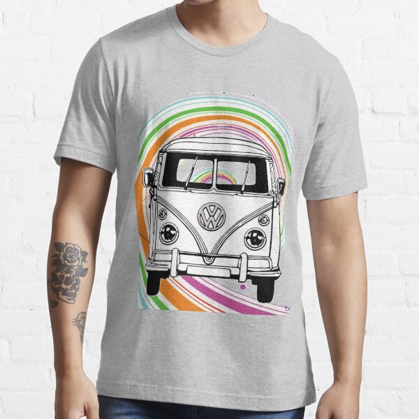 combi le nouveau t-shirt T-shirt essentiel