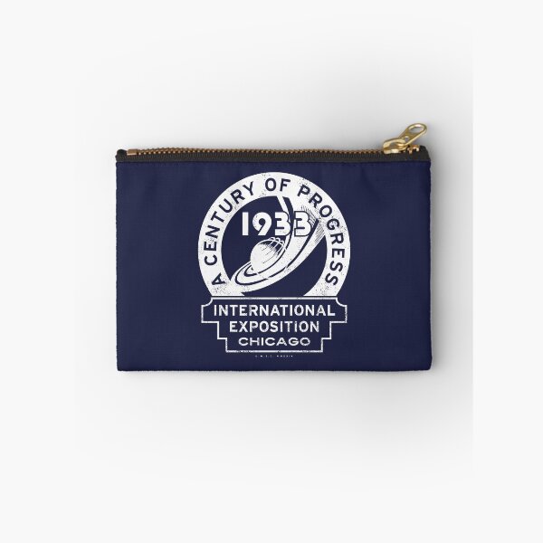 Item preview, 1933 1934 Chicago World's Fair - 1933 A Century of Progress Badge designed and sold by deadmansupplyco.