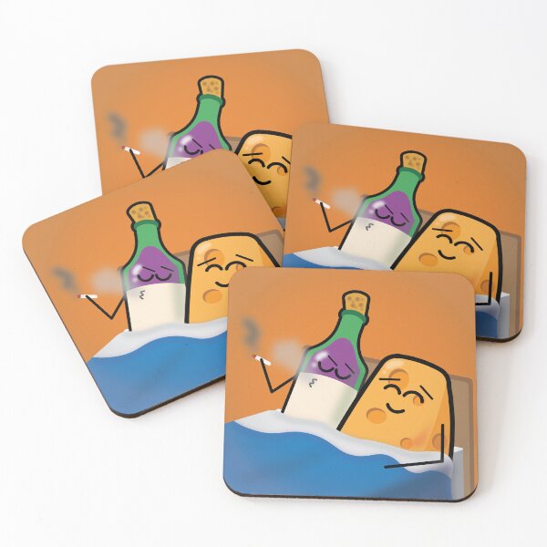 Item preview, Wine and Cheese designed and sold by Colin Polley.