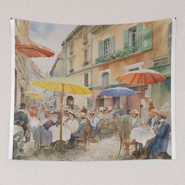 Item preview, Umbrellas in Art A Celebration Under the Canopy designed and sold by dcohea.