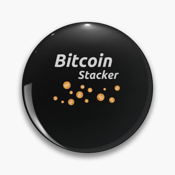Item preview, BITCOIN STACKER designed and sold by 60fps.