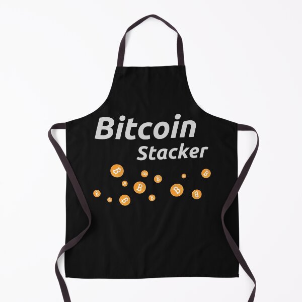 Item preview, BITCOIN STACKER designed and sold by 60fps.