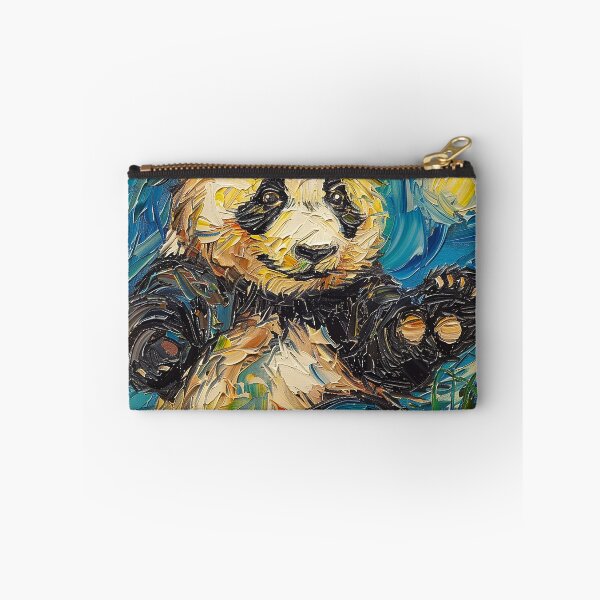 Item preview, Panda Art Illustration designed and sold by nomiraclehere.