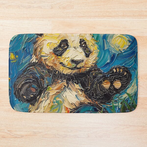 Item preview, Panda Art Illustration designed and sold by nomiraclehere.