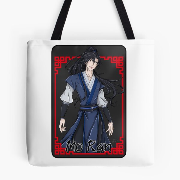 Item preview, danmei fan art - mo ran from huskey and his white cat shizun Fan Art by Stefie Bowser designed and sold by Legacy Official Shop.