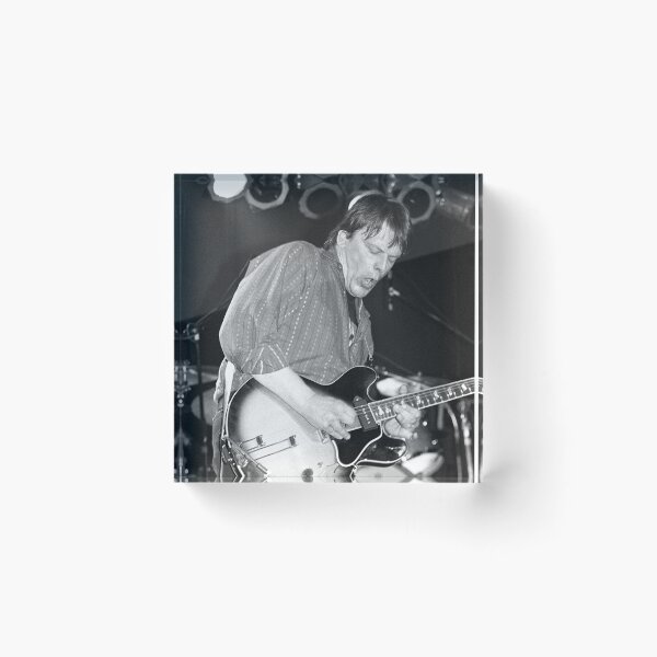 Artikelvorschau, Jay Geils - Bluestime - SW-Fotografie entworfen und verkauft von ConcertImages.