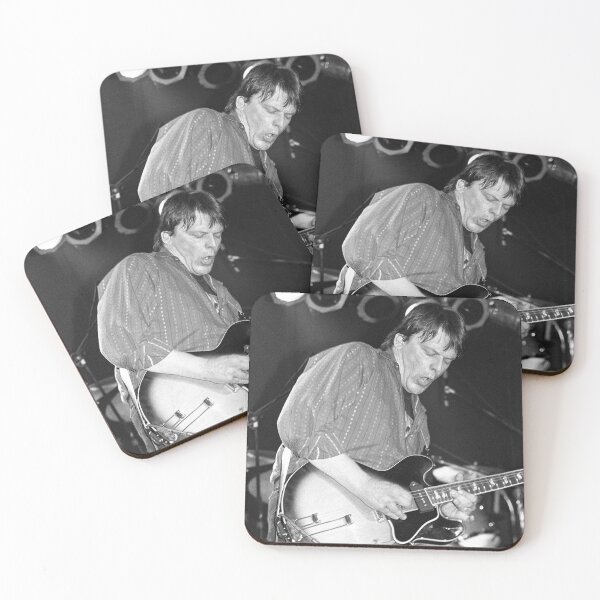 Item preview, Jay Geils - Bluestime - BW Photograph designed and sold by ConcertImages.