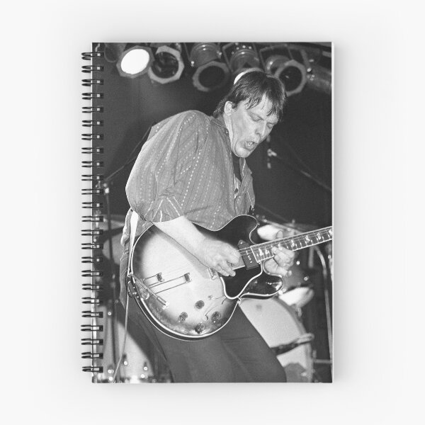 Artikelvorschau, Jay Geils - Bluestime - SW-Fotografie entworfen und verkauft von ConcertImages.