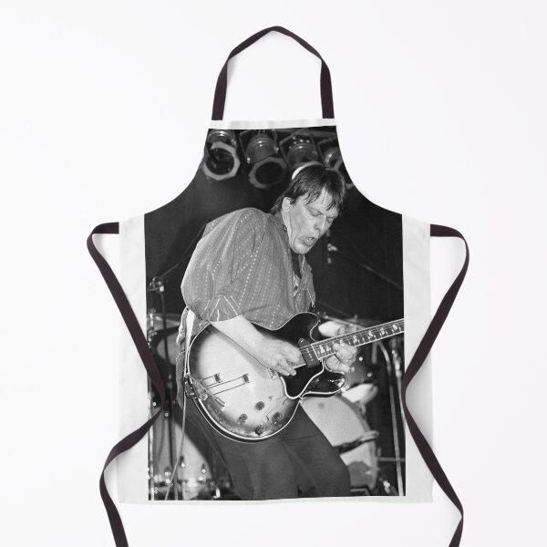 Item preview, Jay Geils - Bluestime - BW Photograph designed and sold by ConcertImages.