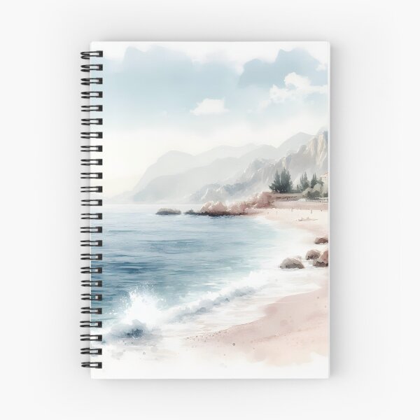 Item preview, Sunlit Shore designed and sold by ColourWonder.