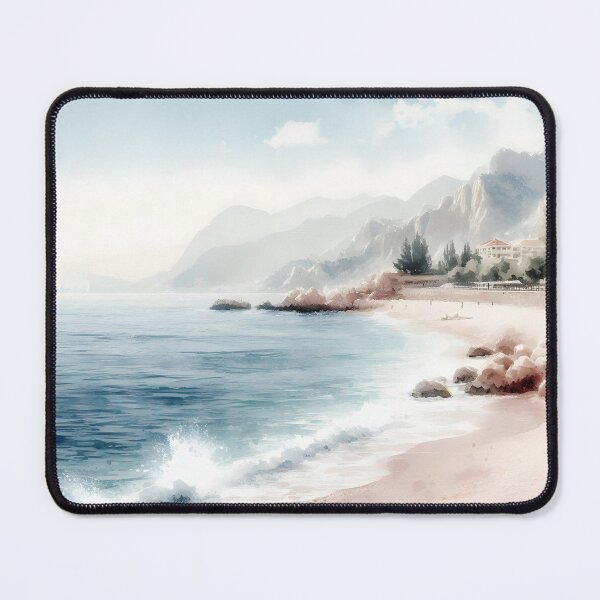 Item preview, Sunlit Shore designed and sold by ColourWonder.