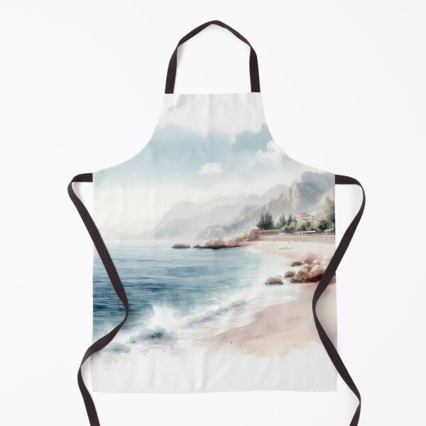 Item preview, Sunlit Shore designed and sold by ColourWonder.