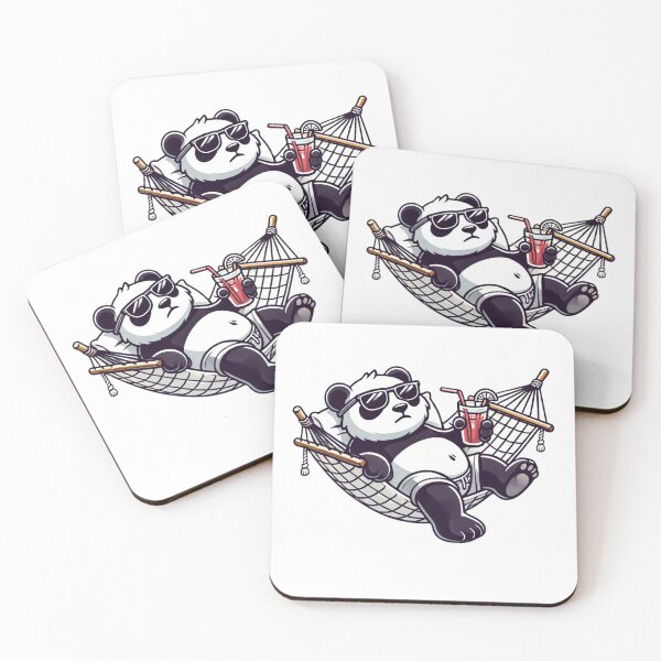 Item preview, Lazy Panda Hammock designed and sold by vk09.