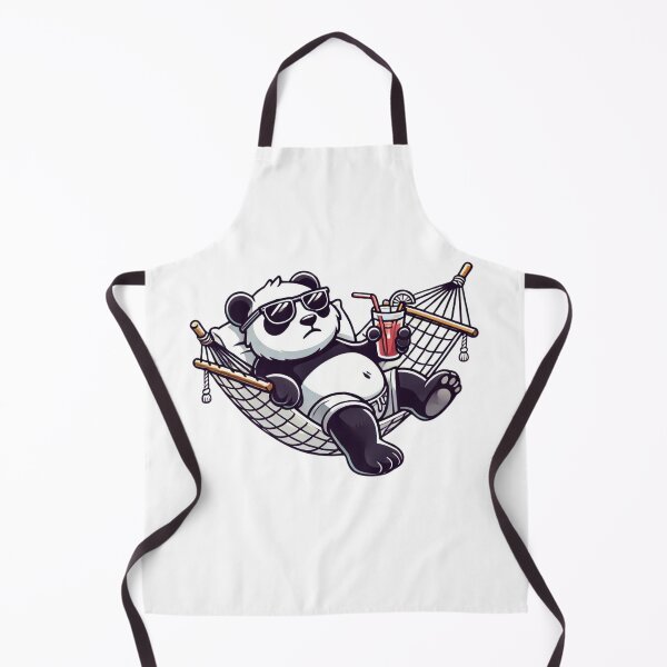 Item preview, Lazy Panda Hammock designed and sold by vk09.
